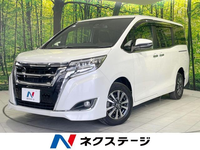 Japanese used car Ref# 1328133 TOYOTA / ESQUIRE 4WD