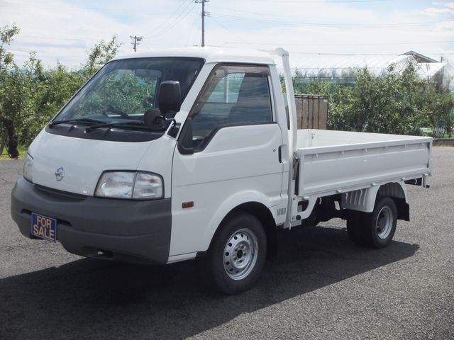 NISSAN / VANETTE truck 4WD