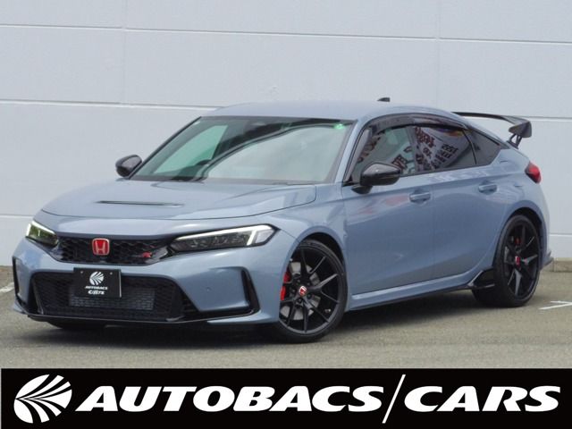 HONDA / CIVIC hatchback