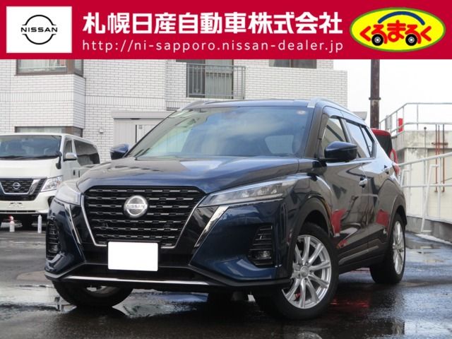 NISSAN / KICKS