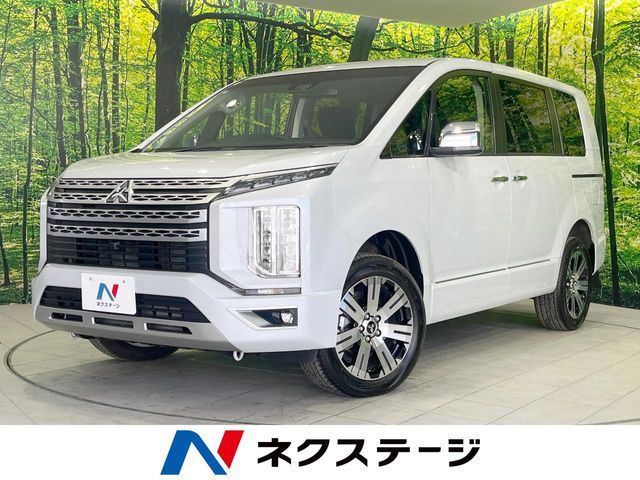MITSUBISHI / DELICA D:5 4WD