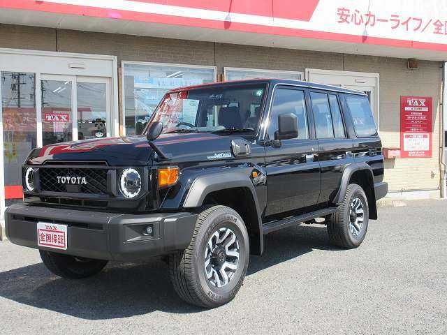 TOYOTA / LANDCRUISER 70