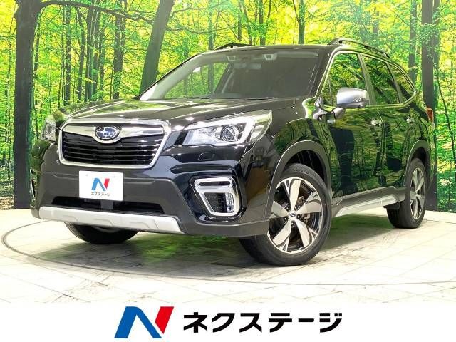 SUBARU / FORESTER