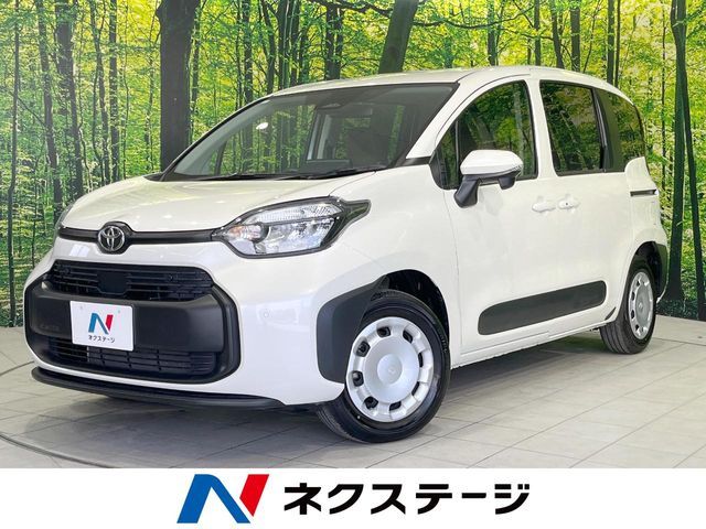 TOYOTA / SIENTA HYBRID