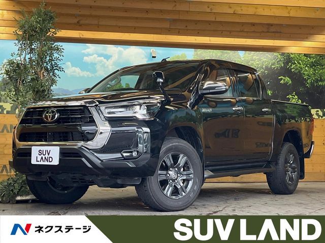 TOYOTA / HILUX 4WD