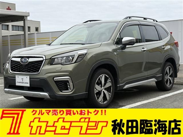 SUBARU / FORESTER