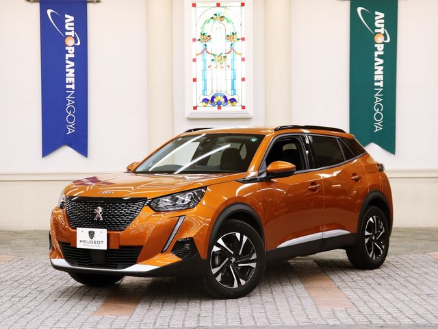 PEUGEOT / PEUGEOT 2008