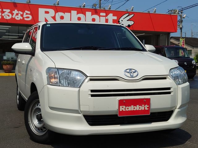 TOYOTA / PROBOX van 2WD