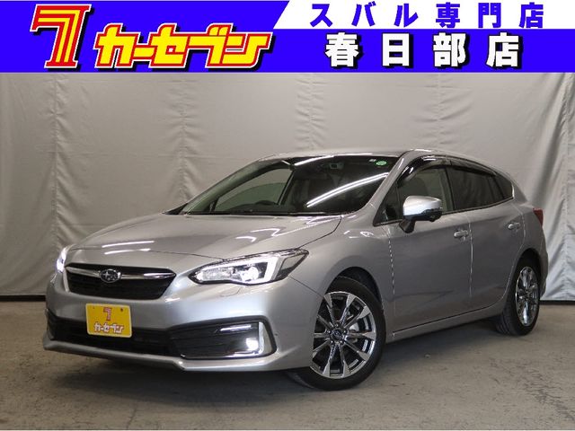 SUBARU / IMPREZA SPORT