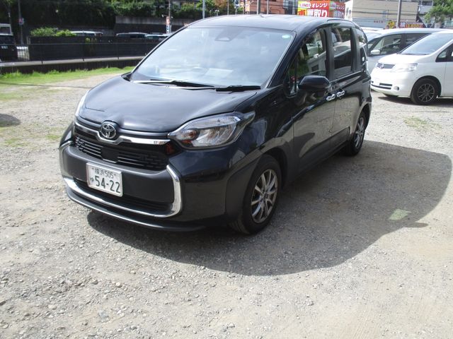 TOYOTA / SIENTA