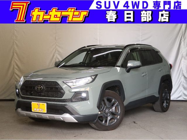 TOYOTA / RAV4 4WD