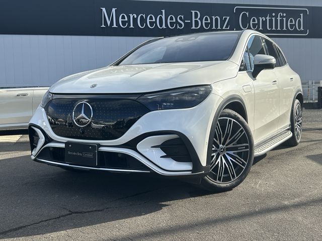 MERCEDES BENZ / MERCEDES BENZ EQE SUV