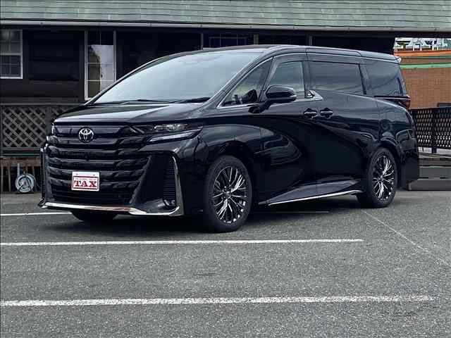 TOYOTA / VELLFIRE