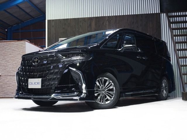 TOYOTA / ALPHARD