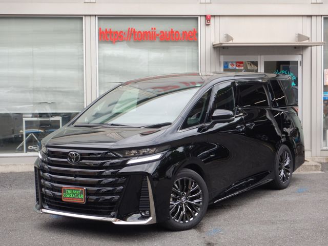 TOYOTA / VELLFIRE  HYBRID