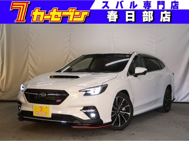 SUBARU / LEVORG