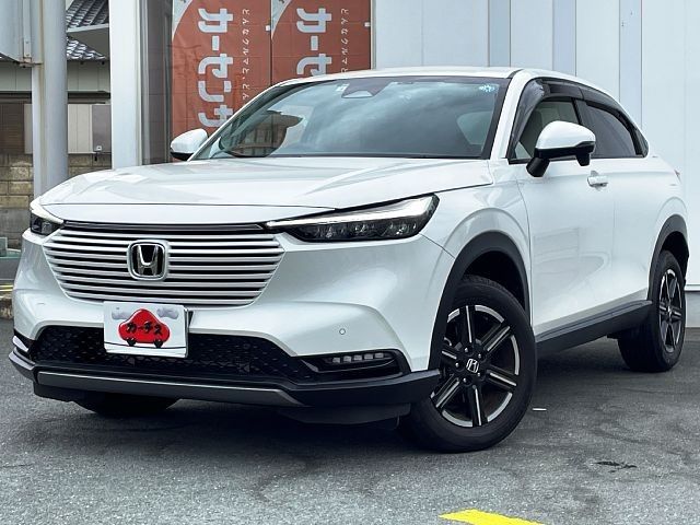 HONDA / VEZEL