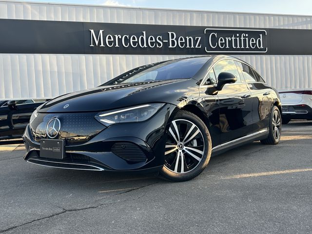 MERCEDES BENZ / MERCEDES BENZ EQE