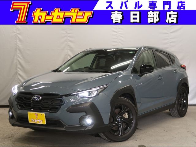 SUBARU / CROSSTREK