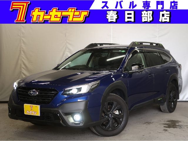 SUBARU / LEGACY OUTBACK