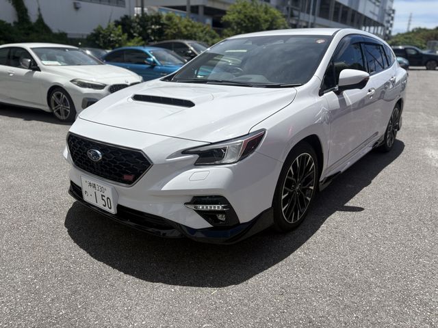 SUBARU / LEVORG