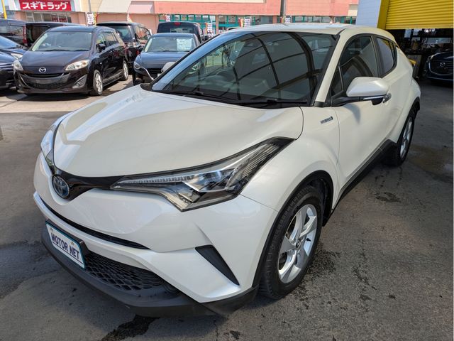 TOYOTA / C-HR
