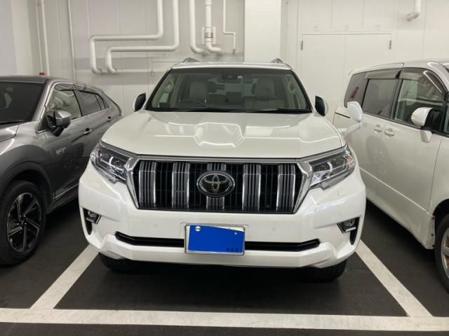 TOYOTA / LANDCRUISER PRADO