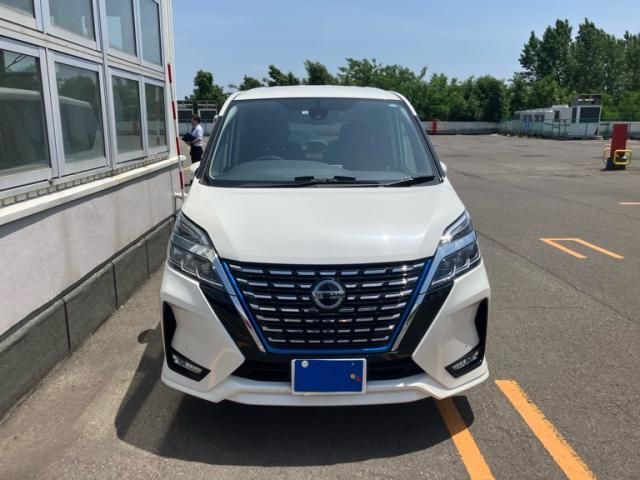 NISSAN / SERENA  WG