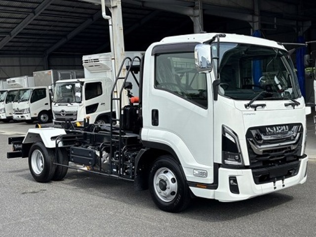 Isuzu / FORWARD