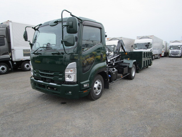 Isuzu / FORWARD