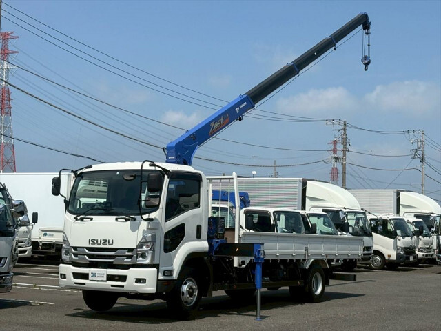 Isuzu / FORWARD
