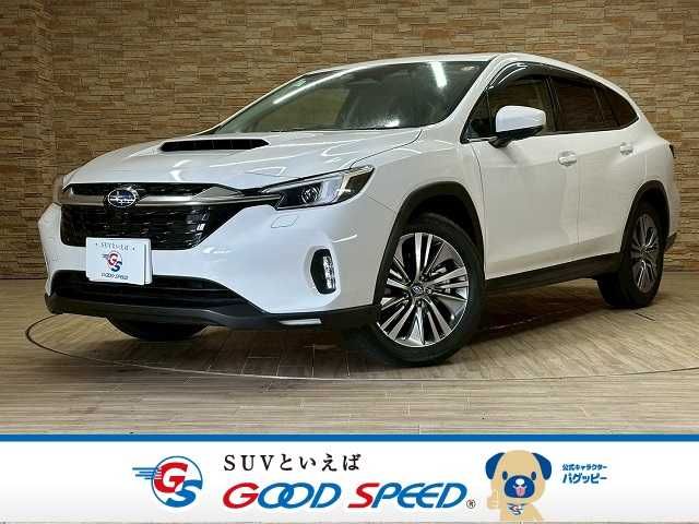 SUBARU / LEVORG LAYBACK