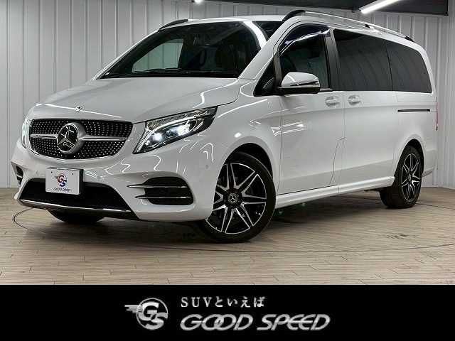 MERCEDES BENZ / MERCEDES BENZ V class
