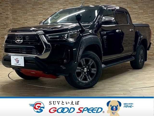 TOYOTA / HILUX 4WD