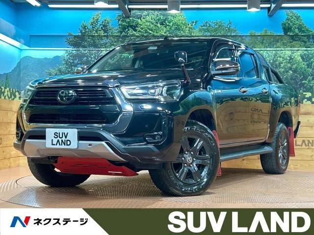 TOYOTA / HILUX 4WD