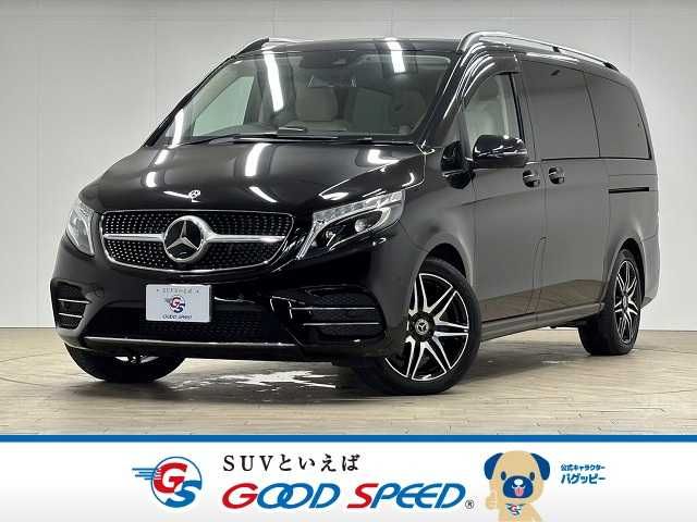 MERCEDES BENZ / MERCEDES BENZ V class