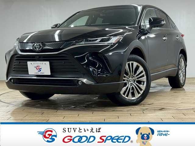 TOYOTA / HARRIER 2WD
