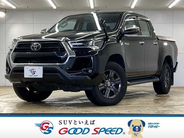 TOYOTA / HILUX 4WD