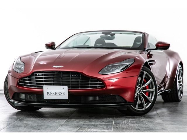 ASTON MARTIN / ASTON MARTIN open