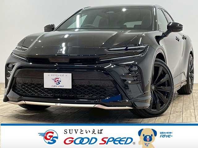 TOYOTA / CROWN SPORT