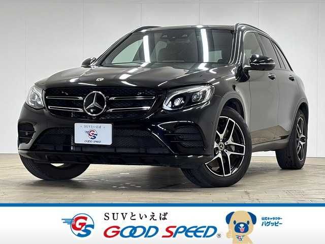 MERCEDES BENZ / MERCEDES BENZ GLC class