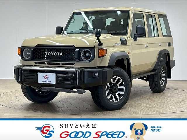 TOYOTA / LANDCRUISER 70