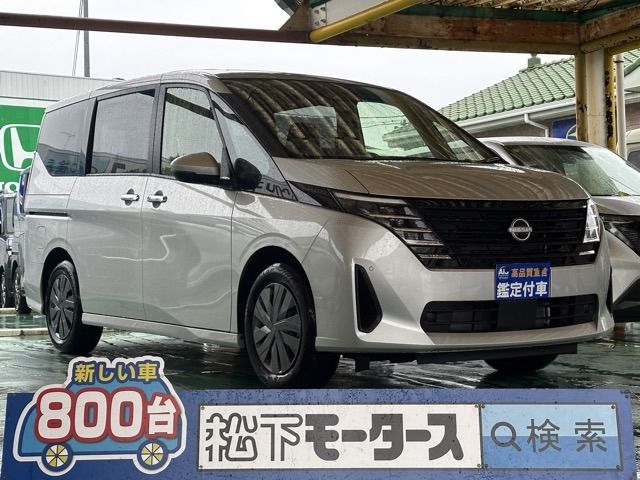 NISSAN / SERENA  WG
