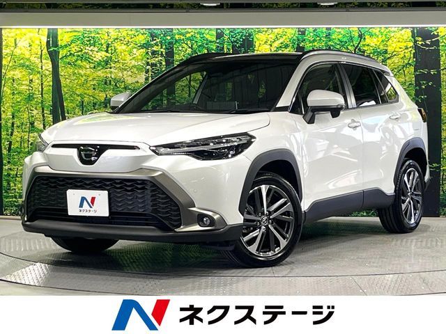 TOYOTA / COROLLA CROSS HYBRID