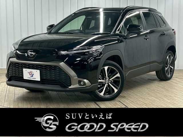 TOYOTA / COROLLA CROSS