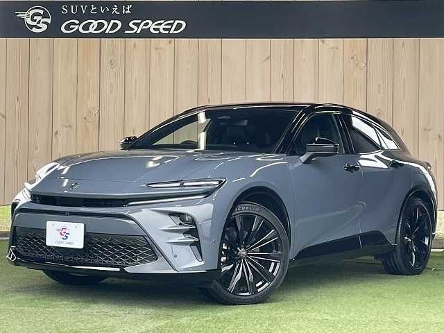 TOYOTA / CROWN SPORT