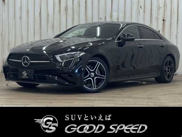 MERCEDES BENZ / MERCEDES BENZ CLS class
