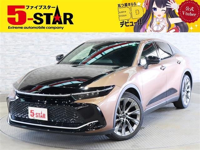 TOYOTA / CROWN CROSSOVER