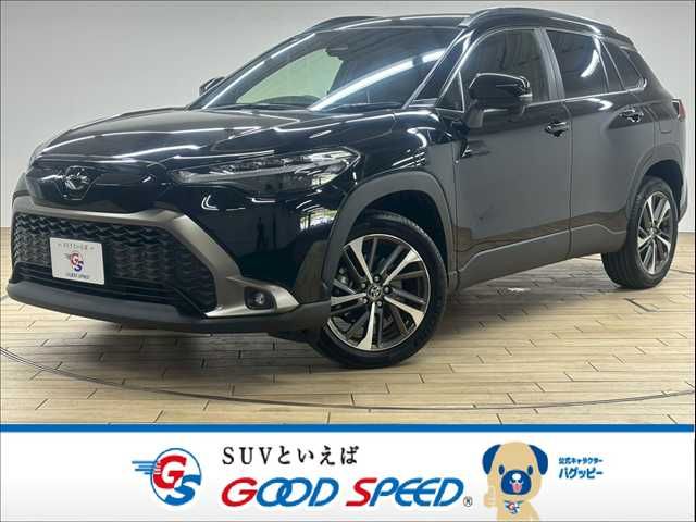 TOYOTA / COROLLA CROSS HYBRID