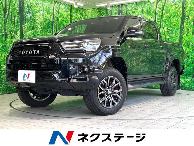 TOYOTA / HILUX 4WD